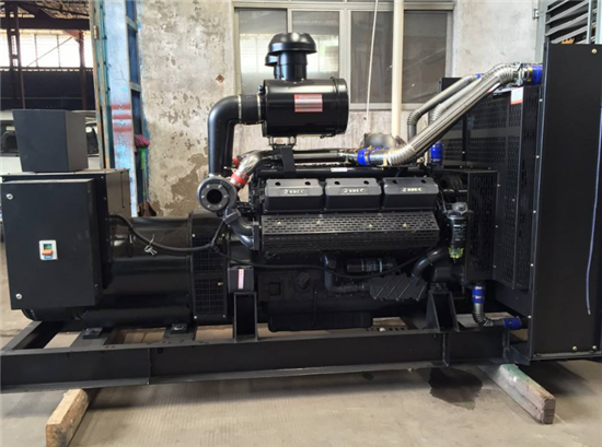 定襄柴油发电机